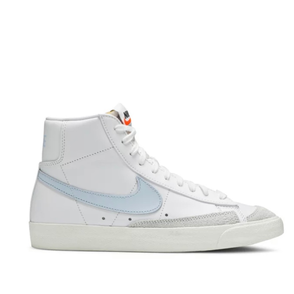 Mid ‘77 Vintage Celestine Blue Nike Blazers